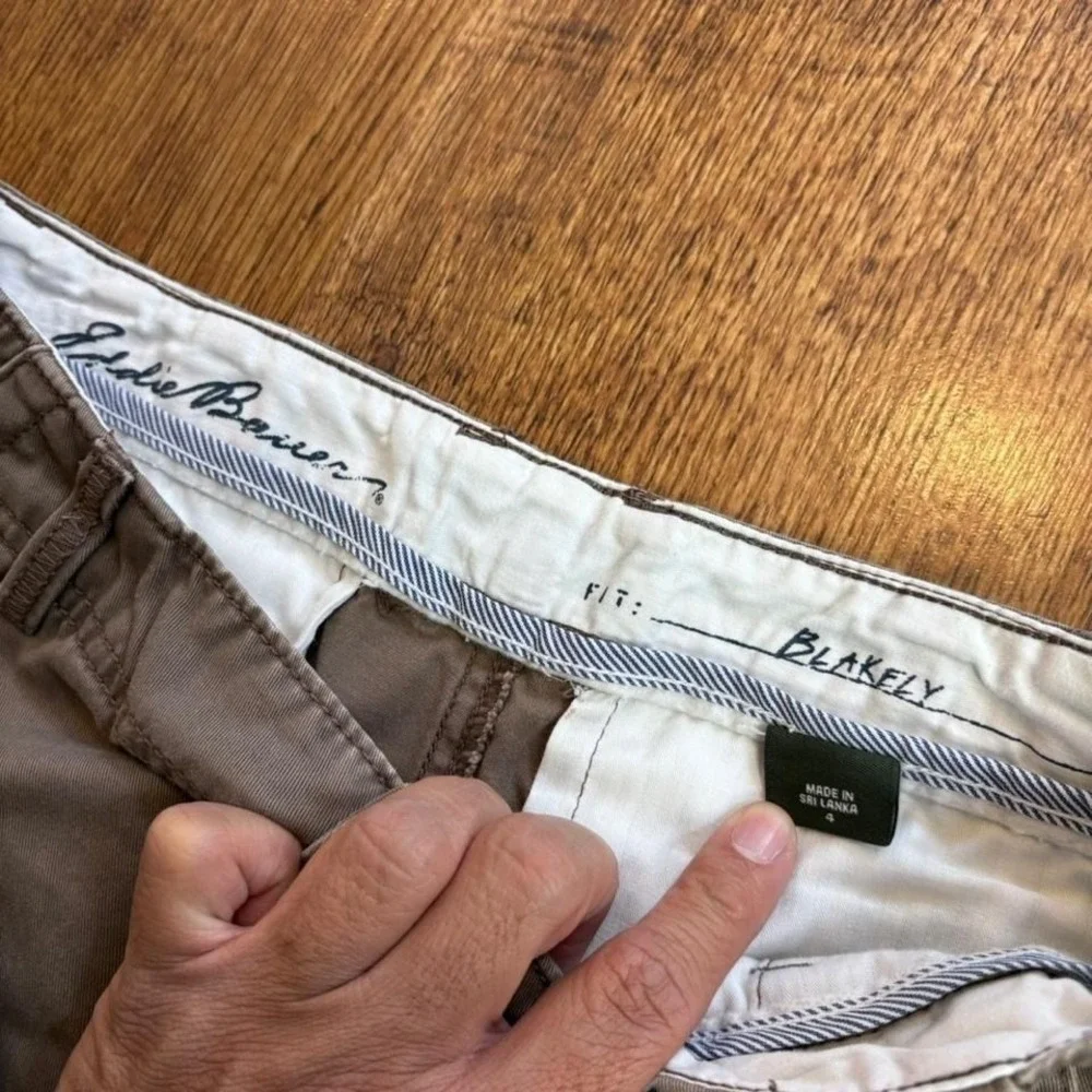 Eddie Bauer eddie bauer